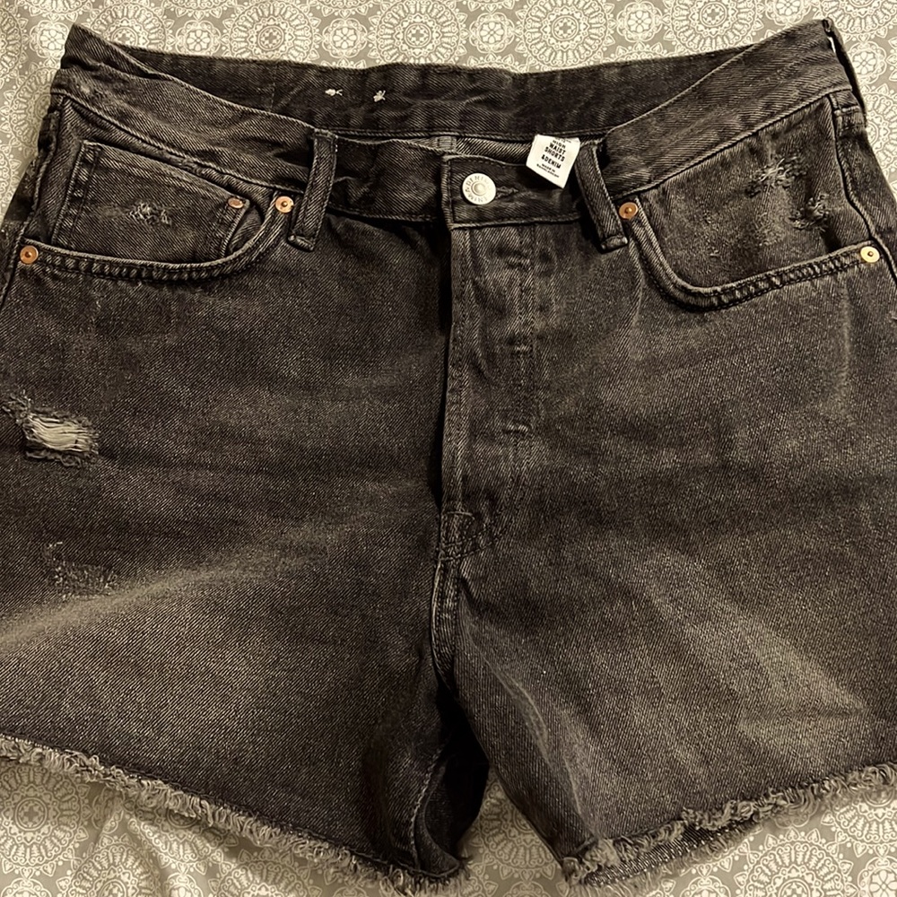 &DENIM shorts